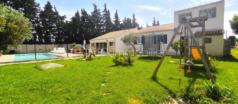 Villa - 192 m² - 7 pièces