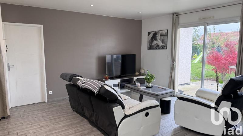 Maison - 127 m² - 5 pièces