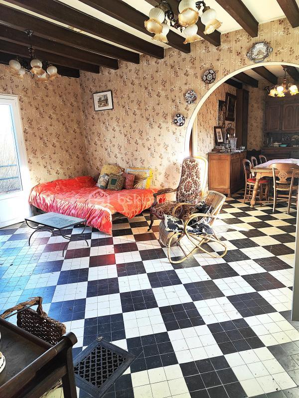 Maison - 65 m² - 2 pièces