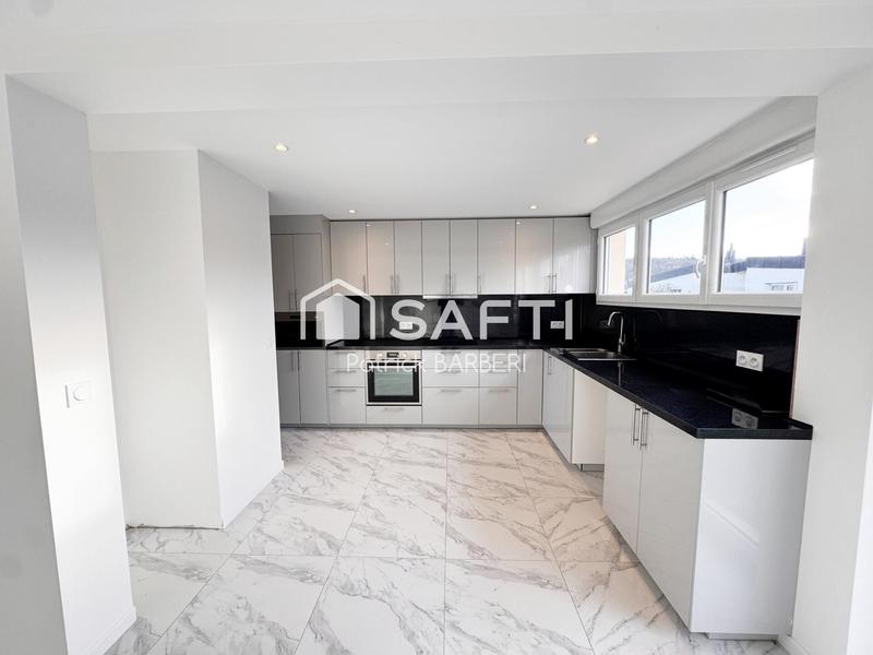 Maison - 109 m² - 6 pièces