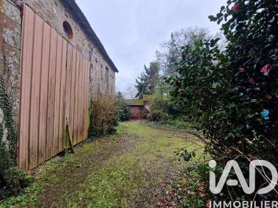 Maison - 132 m² - 5 pièces