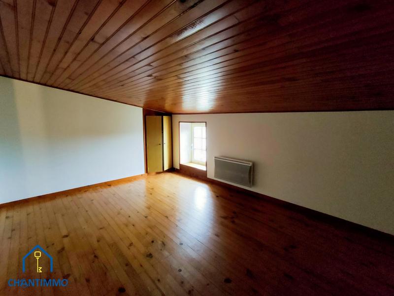 Maison - 75 m² - 4 pièces