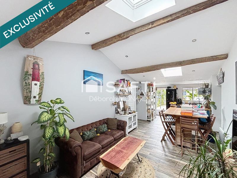 Maison - 140 m² - 6 pièces