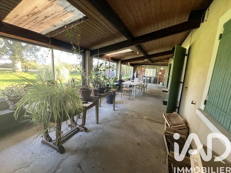 Maison - 110 m² - 4 pièces