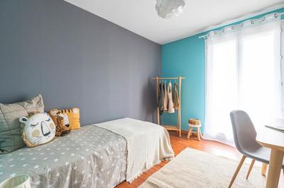 Appartement - 101 m² - 5 pièces