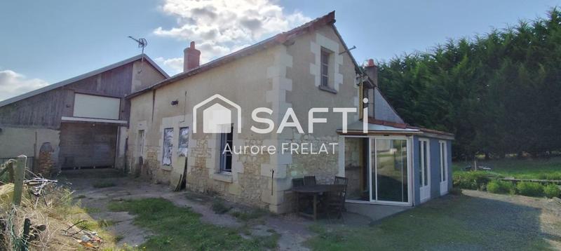 Maison - 184 m² - 5 pièces