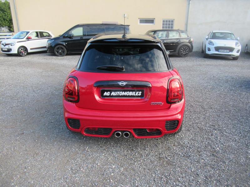 Mini Cooper s Jcw 192 Ch Origine France