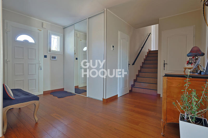 Maison - 164 m² - 7 pièces