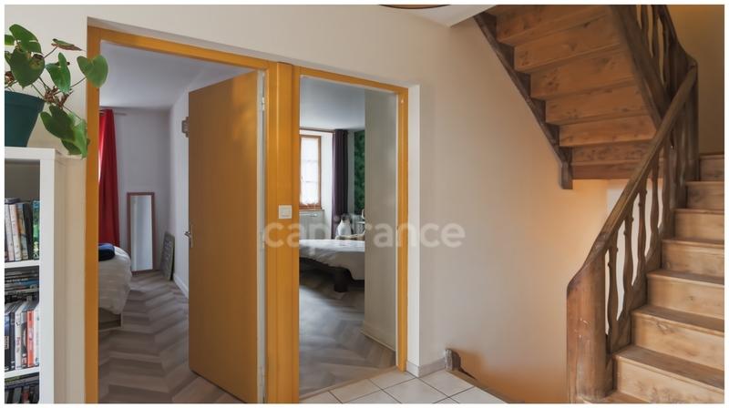 Maison de village - 186 m² - 8 pièces