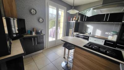 Maison - 107 m² - 4 pièces