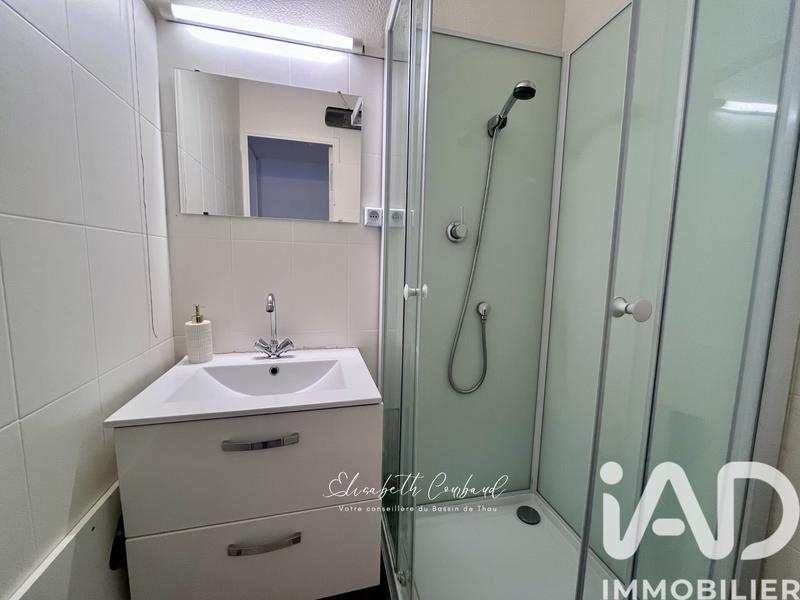 Appartement - 19 m² - 1 pièce