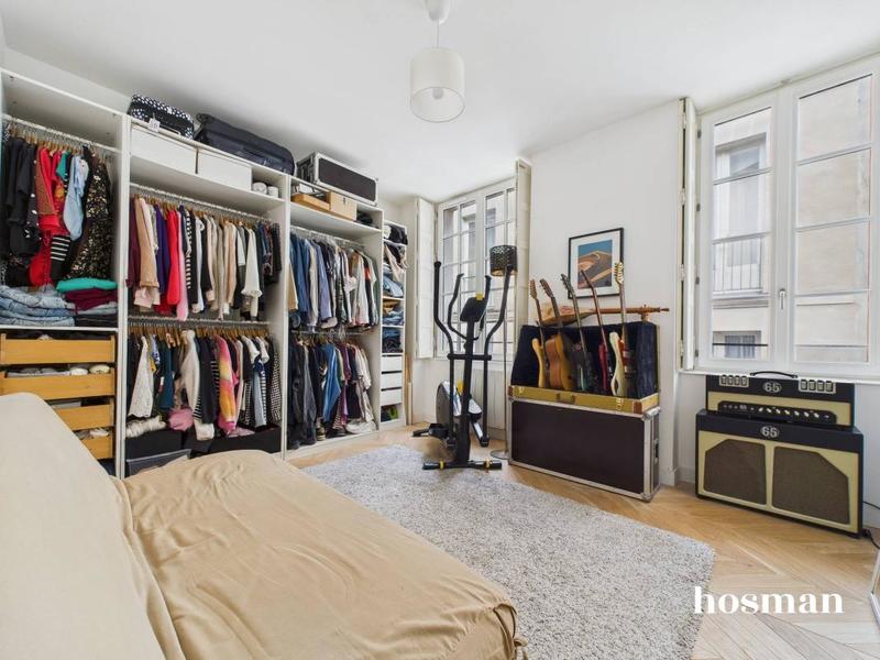 Appartement - 81 m² - 4 pièces