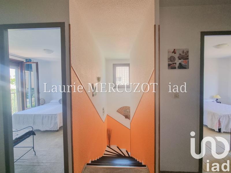 Maison - 92 m² - 4 pièces