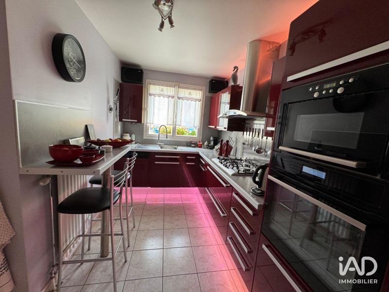 Maison - 138 m² - 6 pièces