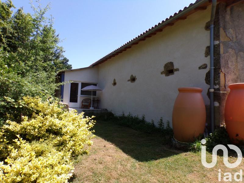 Maison - 165 m² - 8 pièces