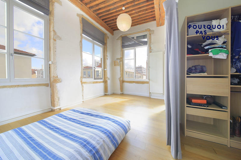 Appartement - 172 m² - 6 pièces