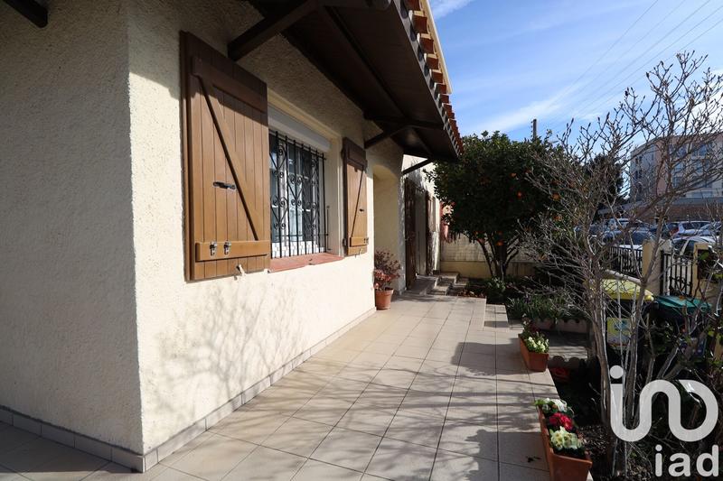 Maison - 106 m² - 6 pièces