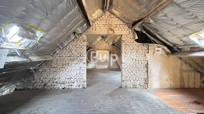 Maison bourgeoise - 180 m² - 6 pièces