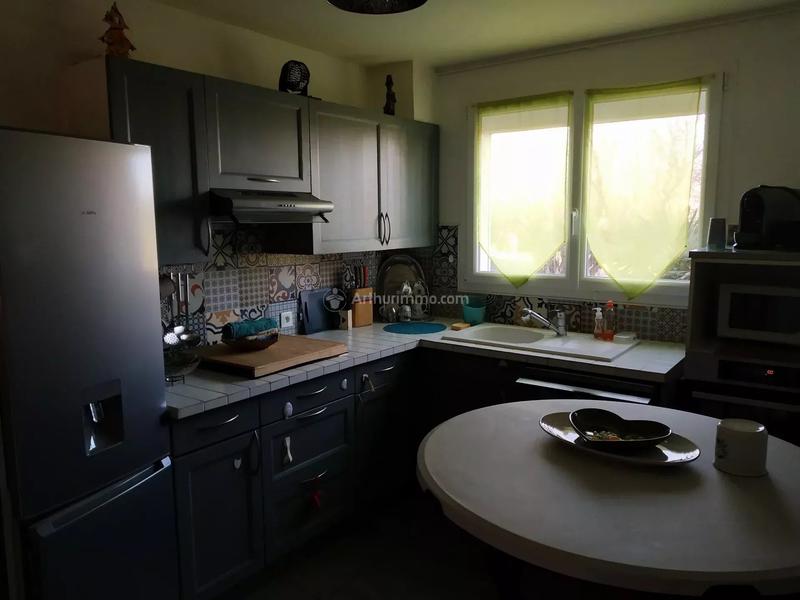 Maison - 90 m² - 5 pièces