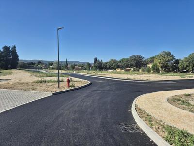 Terrain constructible - 915 m²