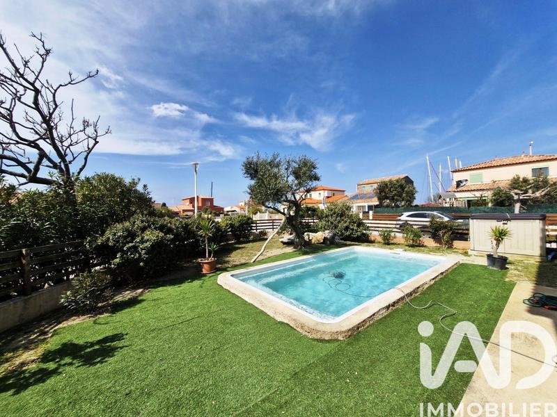 Maison - 110 m² - 4 pièces