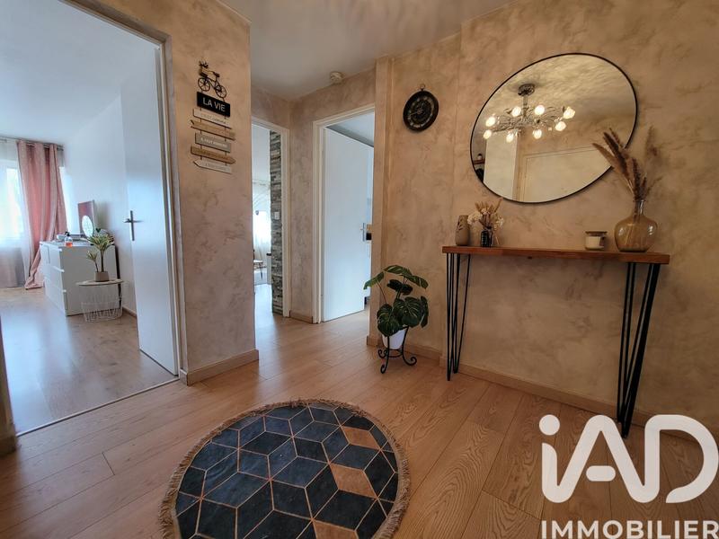 Appartement - 93 m² - 4 pièces