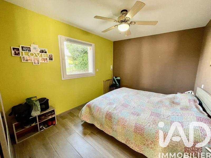 Maison - 130 m² - 7 pièces