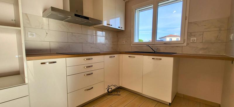 Maison - 80 m² - 3 pièces