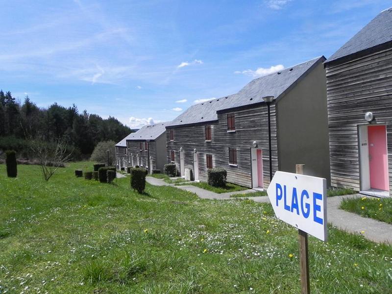 Châlet - 47 m² - 3 pièces