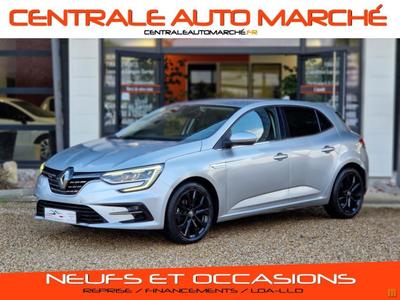 Renault Mégane IV Berline Blue dCi 115 Edc Intens