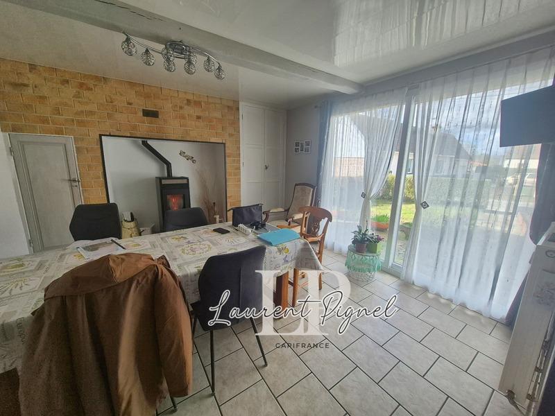 Maison de campagne - 90 m² - 3 pièces