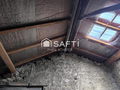 Maison - 98 m² - 4 pièces