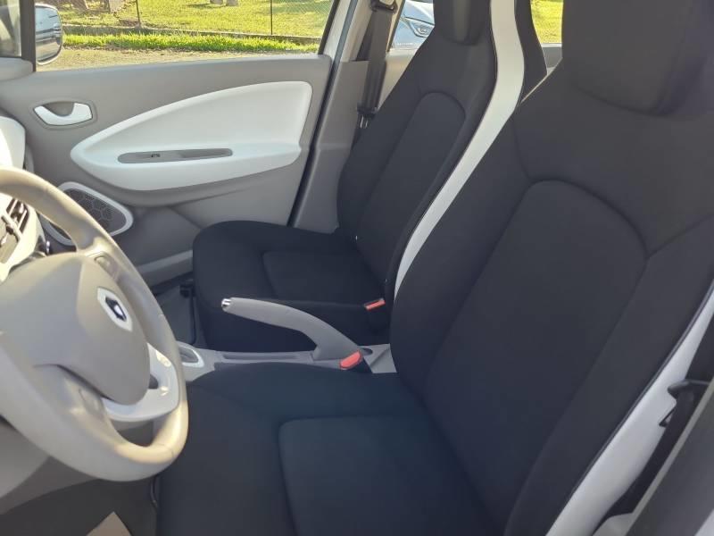 Renault Zoe Life Gamme 2017