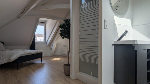 Appartement - 25 m² - 2 pièces