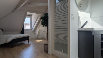 Appartement - 25 m² - 2 pièces