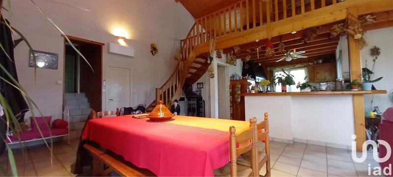 Maison - 144 m² - 4 pièces