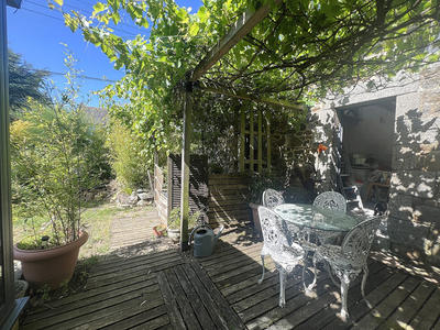 Maison - 118 m² - 4 pièces