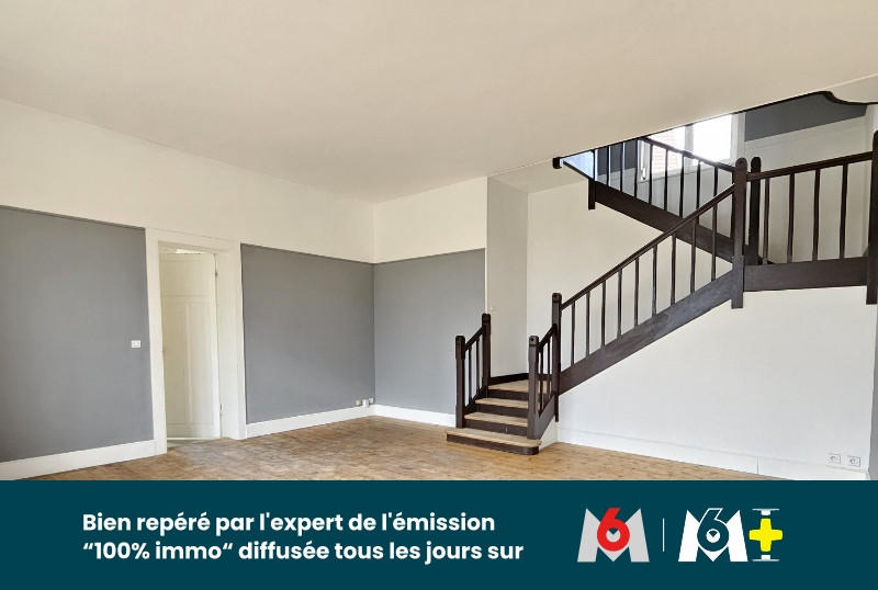 Maison - 296 m² - 16 pièces
