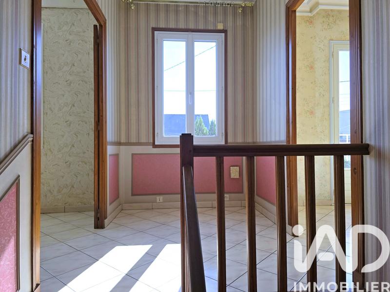 Maison - 120 m² - 6 pièces