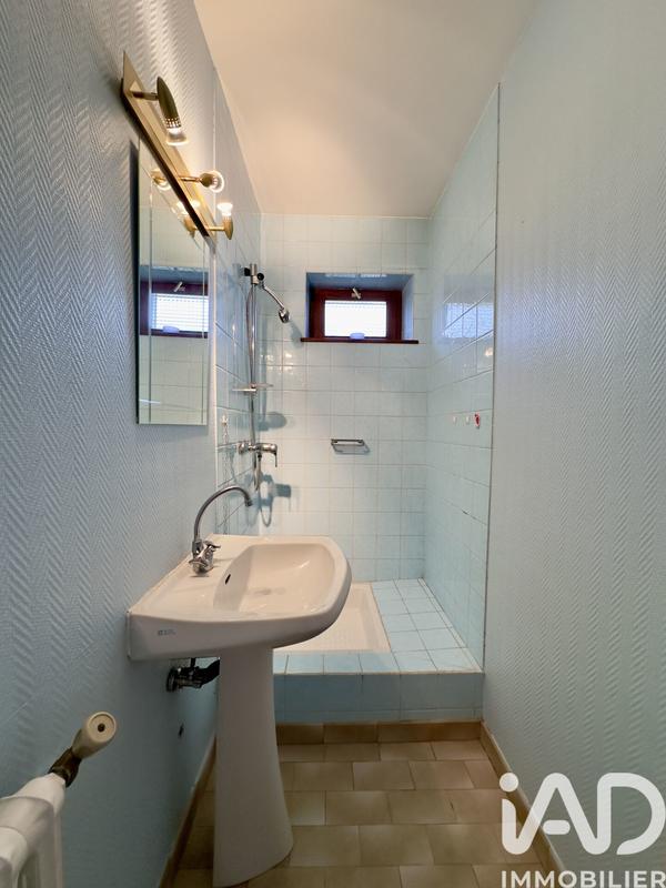 Maison - 150 m² - 7 pièces