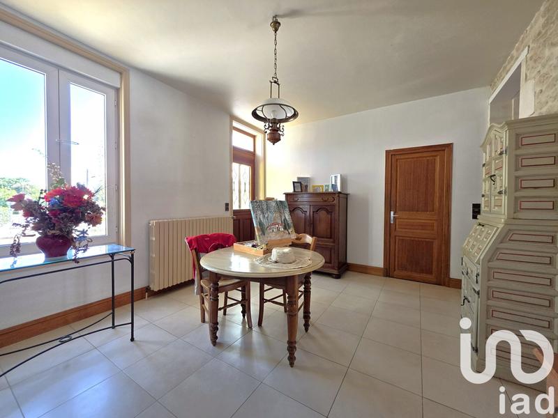 Maison - 116 m² - 5 pièces