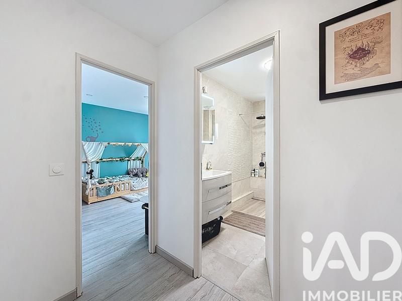 Maison - 106 m² - 5 pièces