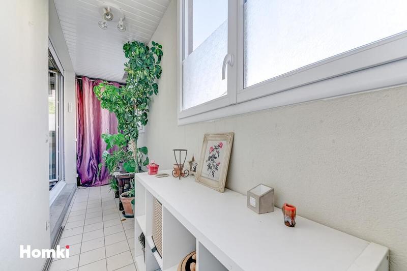 Appartement - 46 m² - 2 pièces