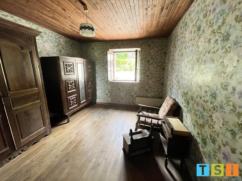 Maison ancienne - 150 m² - 6 pièces