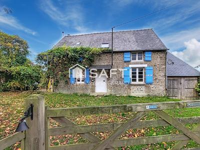 Maison - 93 m² - 4 pièces