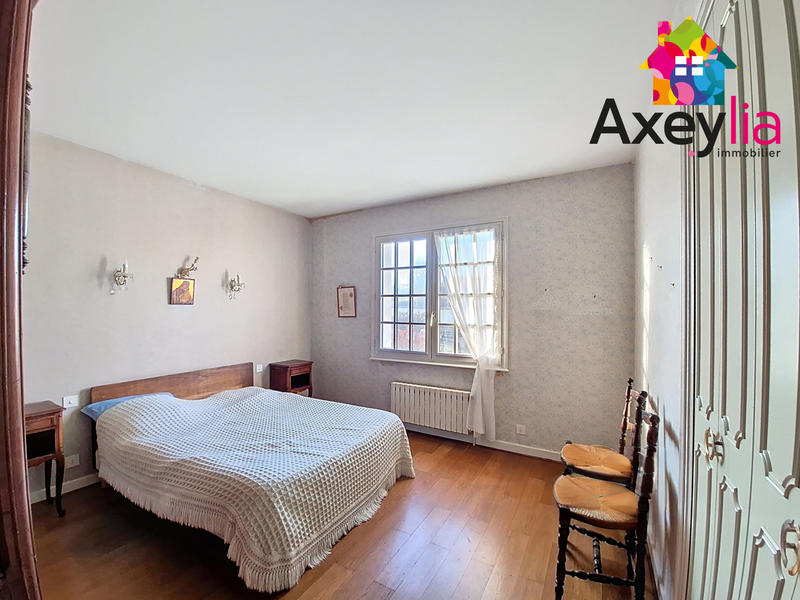 Maison - 118 m² - 6 pièces