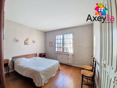 Maison - 118 m² - 6 pièces