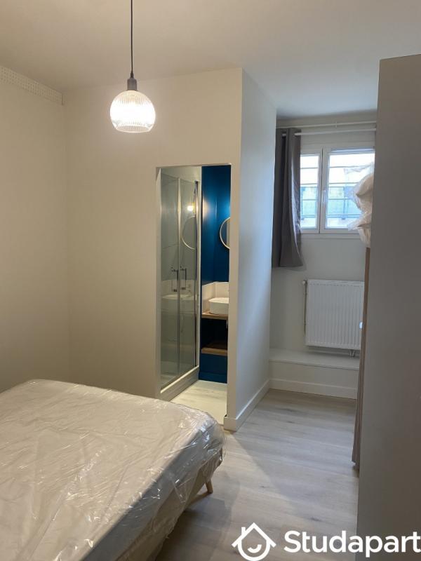 Chambre - 13 m² - 1 pièce