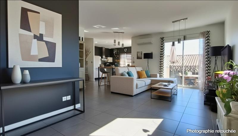 Maison - 95 m² - 4 pièces