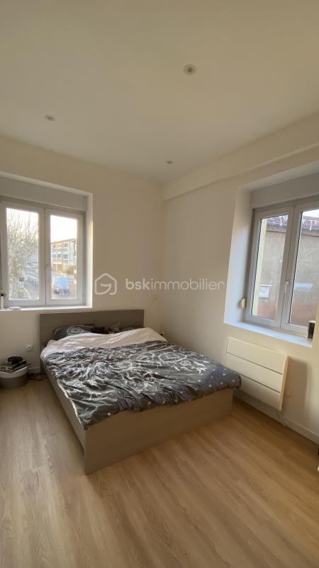 Appartement - 59 m² - 3 pièces